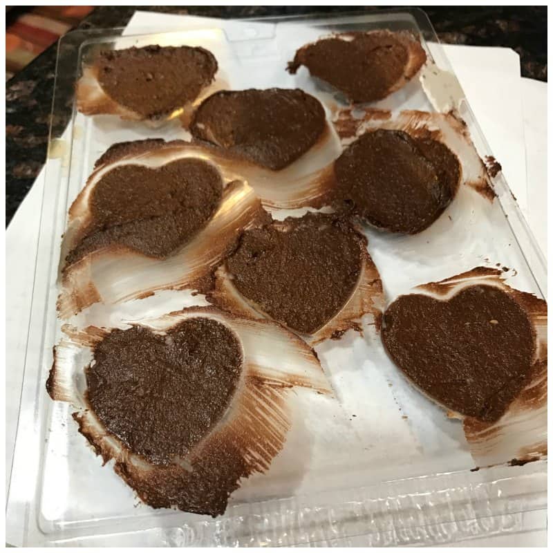 Sugar Free Chocolate Candy Hearts Recipe