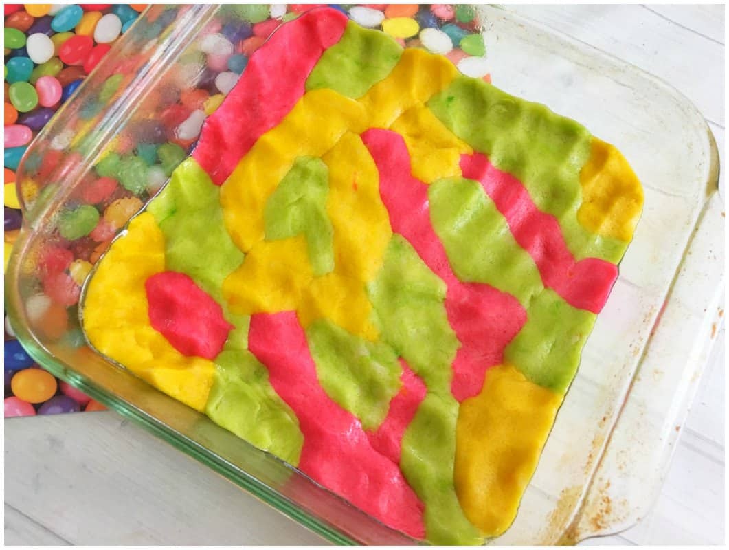 Easy Sugar Cookie Bars Recipe