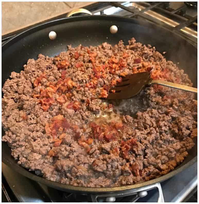 Bacon Cheeseburger Soup Keto Friendly Recipe