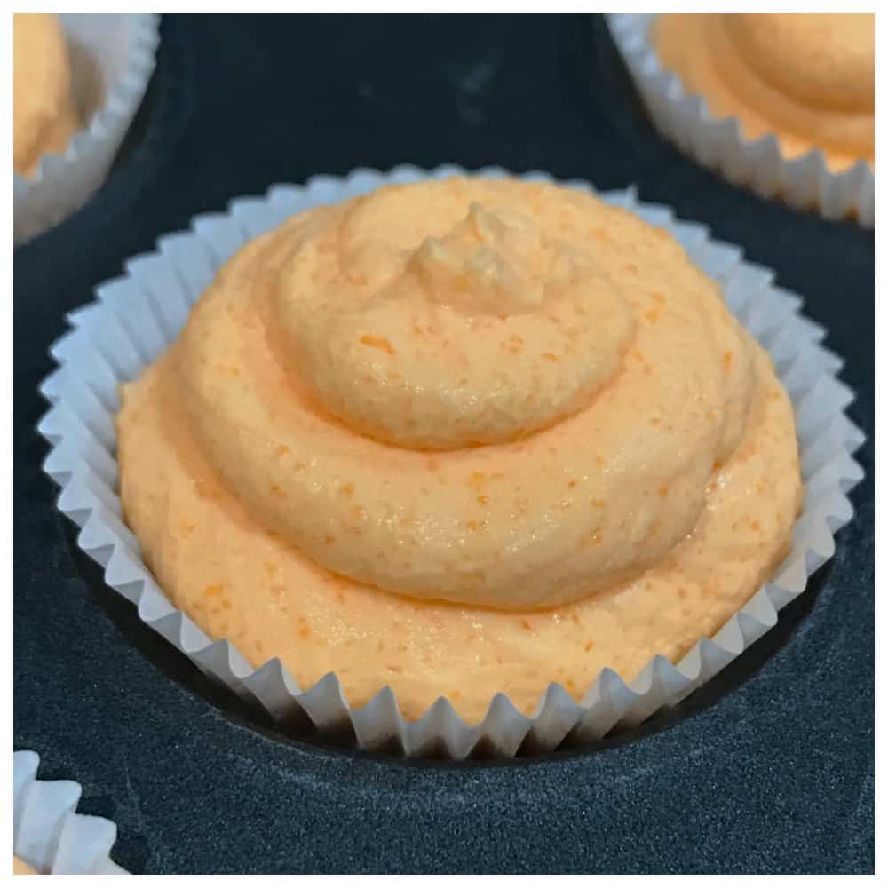 Keto Friendly Creamsicle Melts Recipe