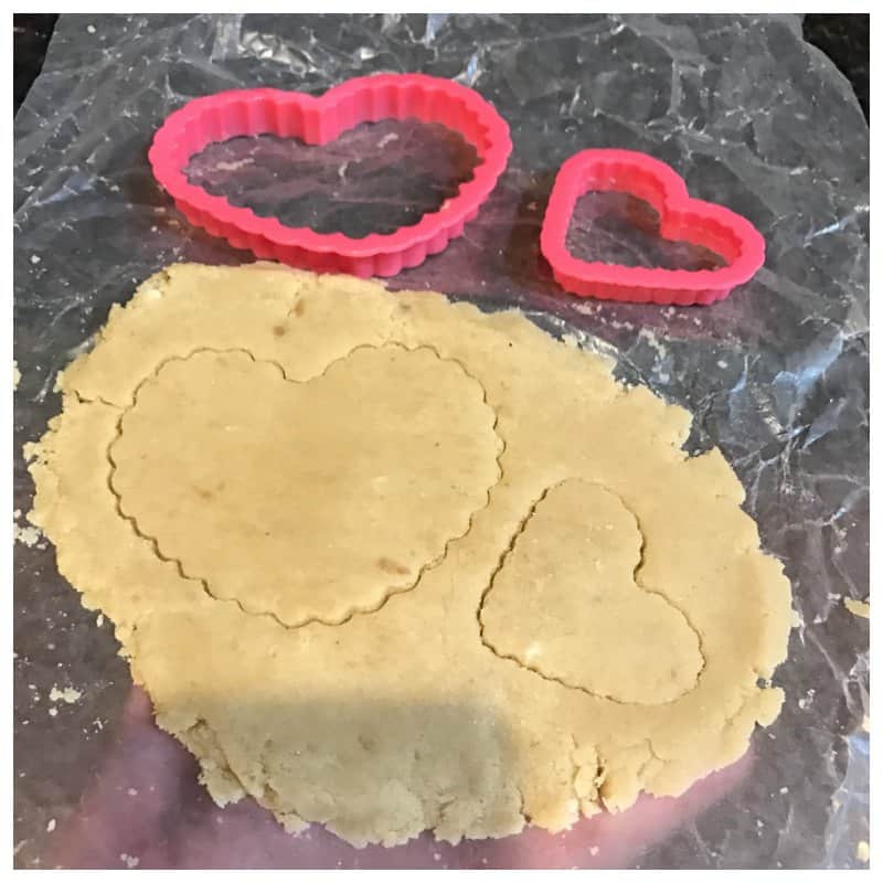 Low Carb Shortbread Cookies - Keto Friendly Recipe