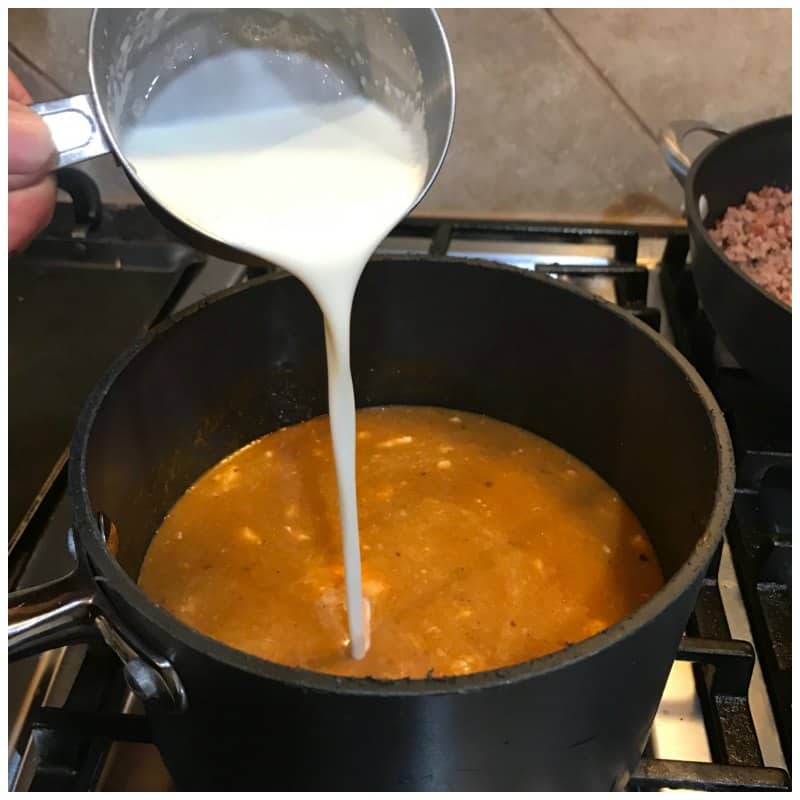 Bacon Cheeseburger Soup Keto Friendly Recipe