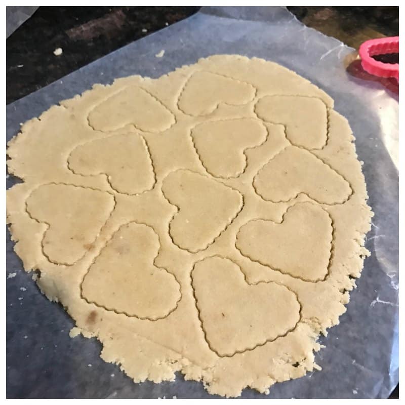 Low Carb Shortbread Cookies - Keto Friendly Recipe