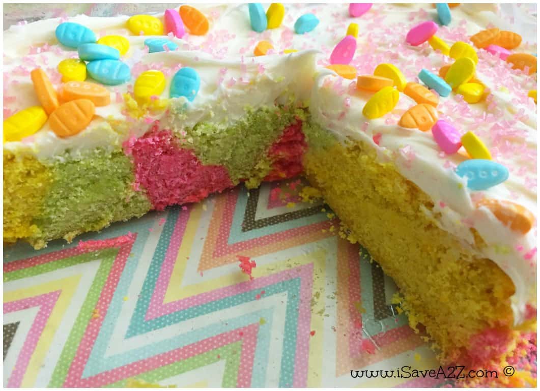 Easy Sugar Cookie Bars Recipe