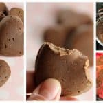 Sugar Free Chocolate Candy Hearts (Keto Friendly Recipe)