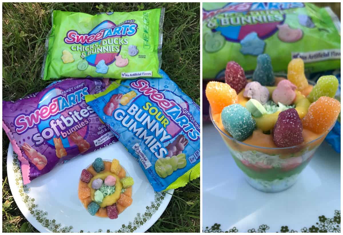 Cute Easter Dessert Idea That Takes No Time At All To Make