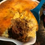 Keto Friendly Low Carb Beef Casserole Recipe