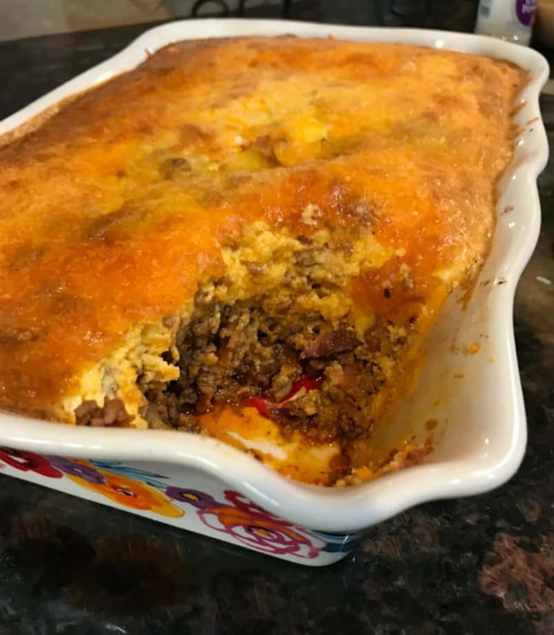 Keto Friendly Low Carb Beef Casserole Recipe