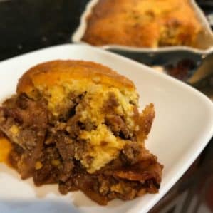 Keto Friendly Low Carb Beef Casserole Recipe