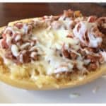 Low Carb Spaghetti Squash Bowl Recipe