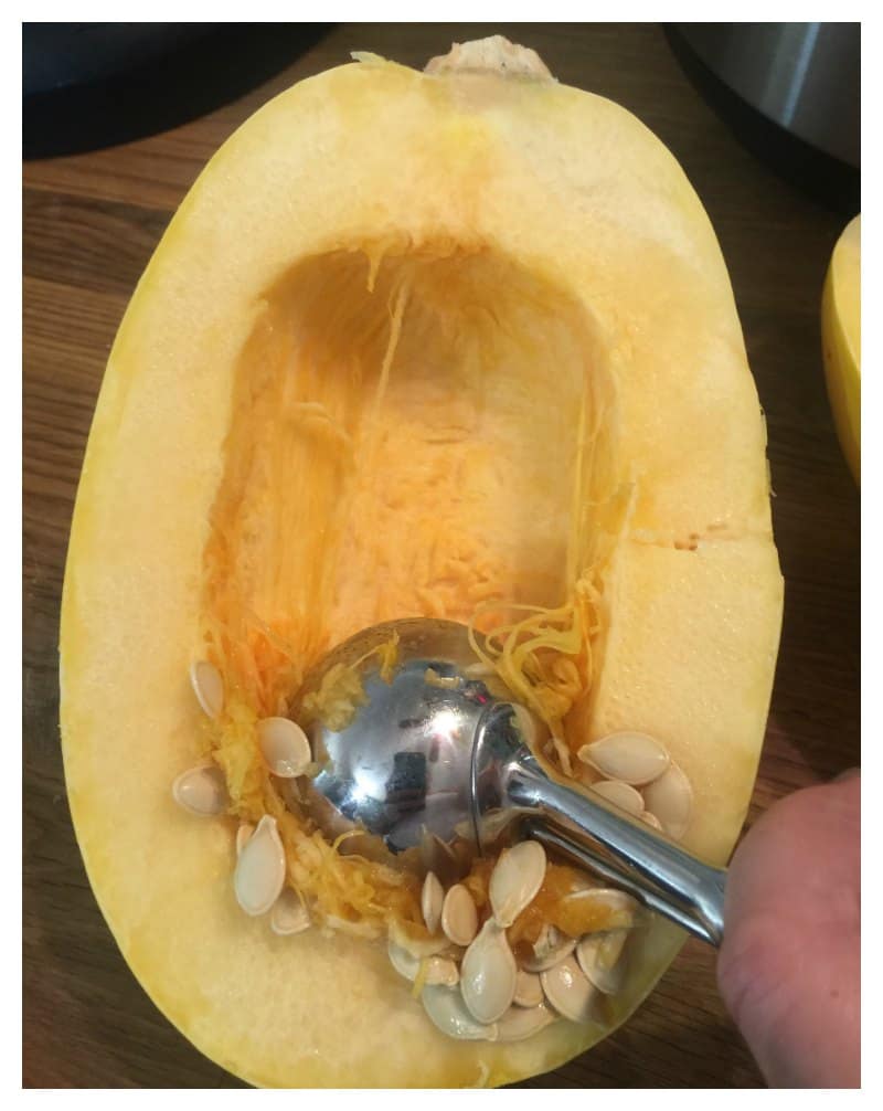 Low Carb Spaghetti Squash Bowl Recipe