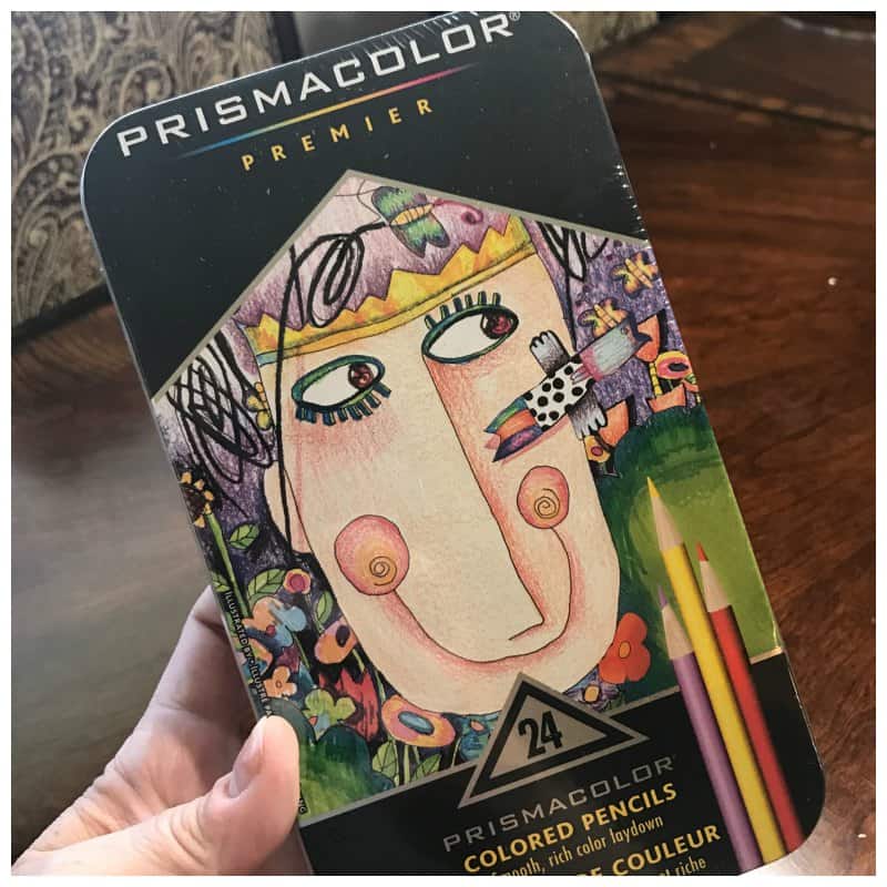 Goat Adult Coloring Book