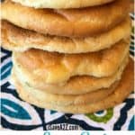 Low Carb Cloud Bread Recipe Made with Baking Soda