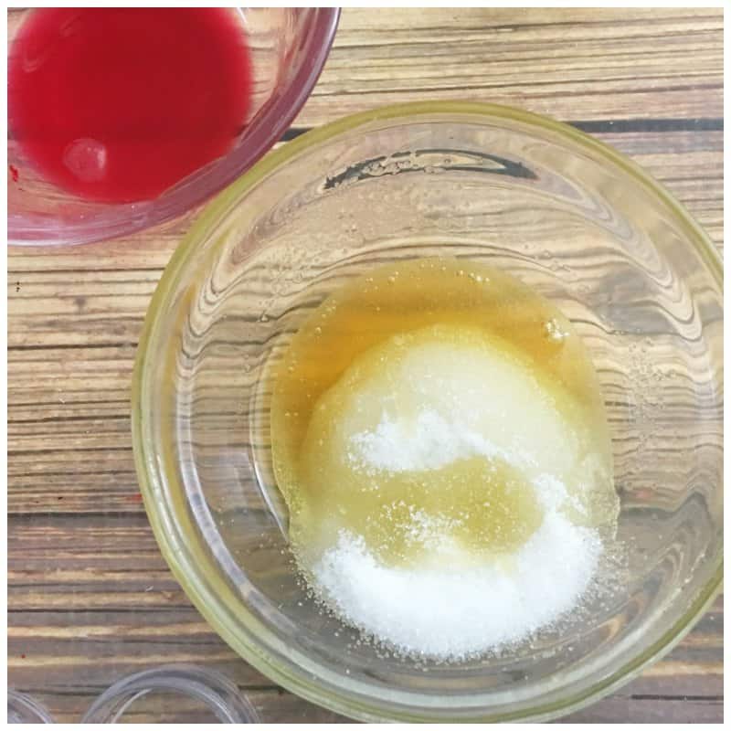 Homemade Sugar Lip Scrub Recipe