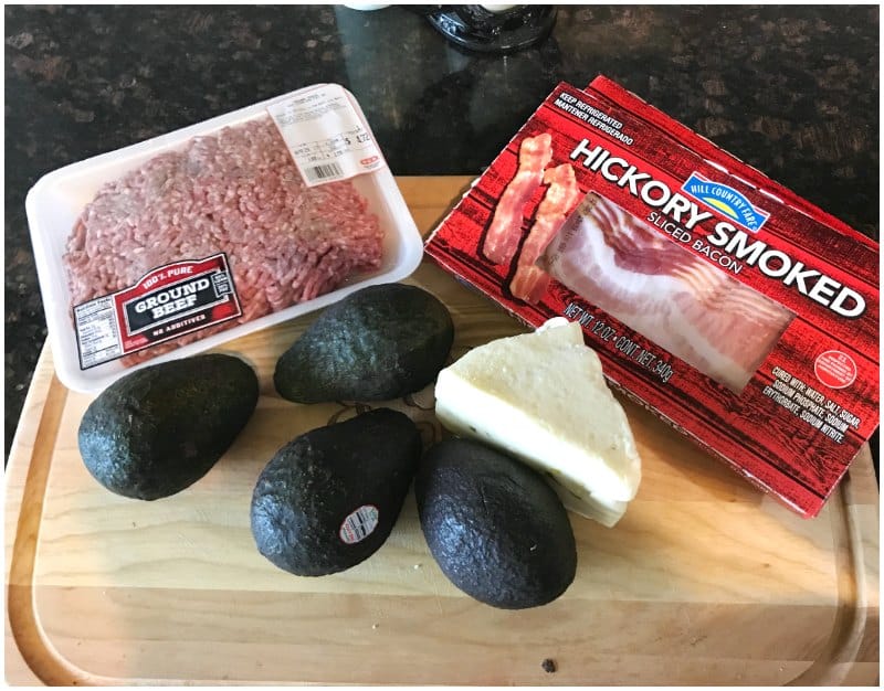 Keto Friendly Avocado Beef Bombs Recipe