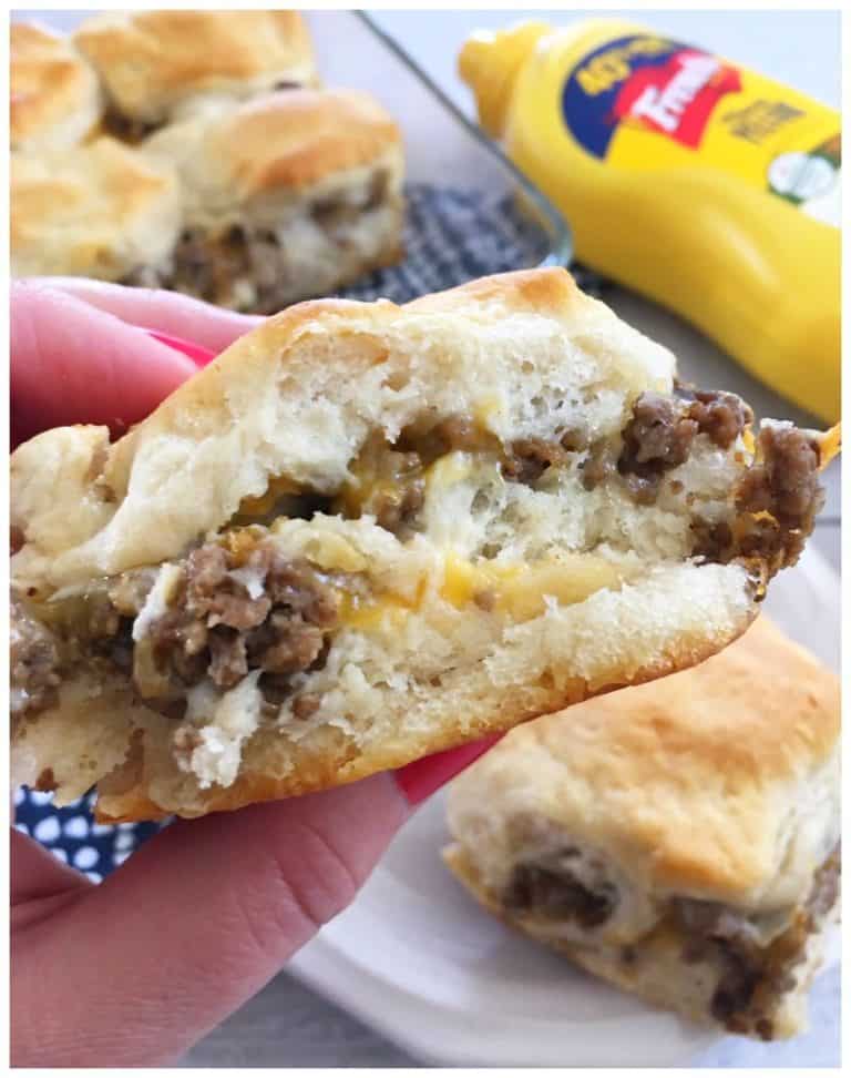 Quick and Easy Cheeseburger Bake Casserole Recipe