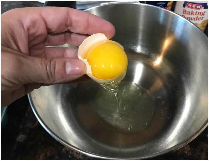 Low Carb Cloud Bread Recipe Made with Baking Soda