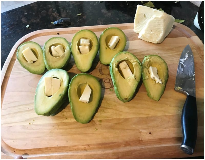 Keto Friendly Avocado Beef Bombs Recipe