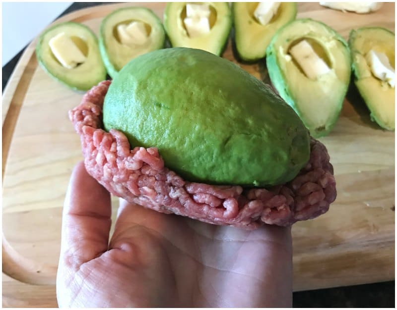 Keto Friendly Avocado Beef Bombs Recipe