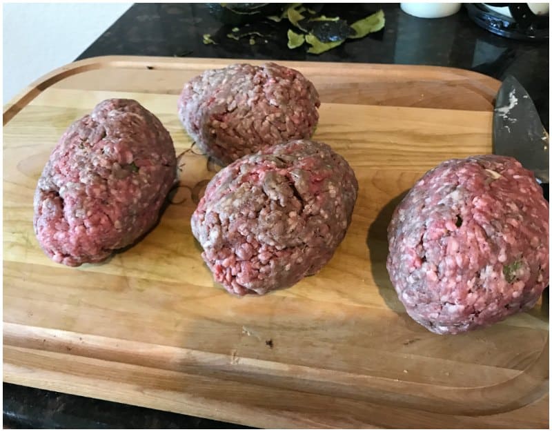 Keto Friendly Avocado Beef Bombs Recipe