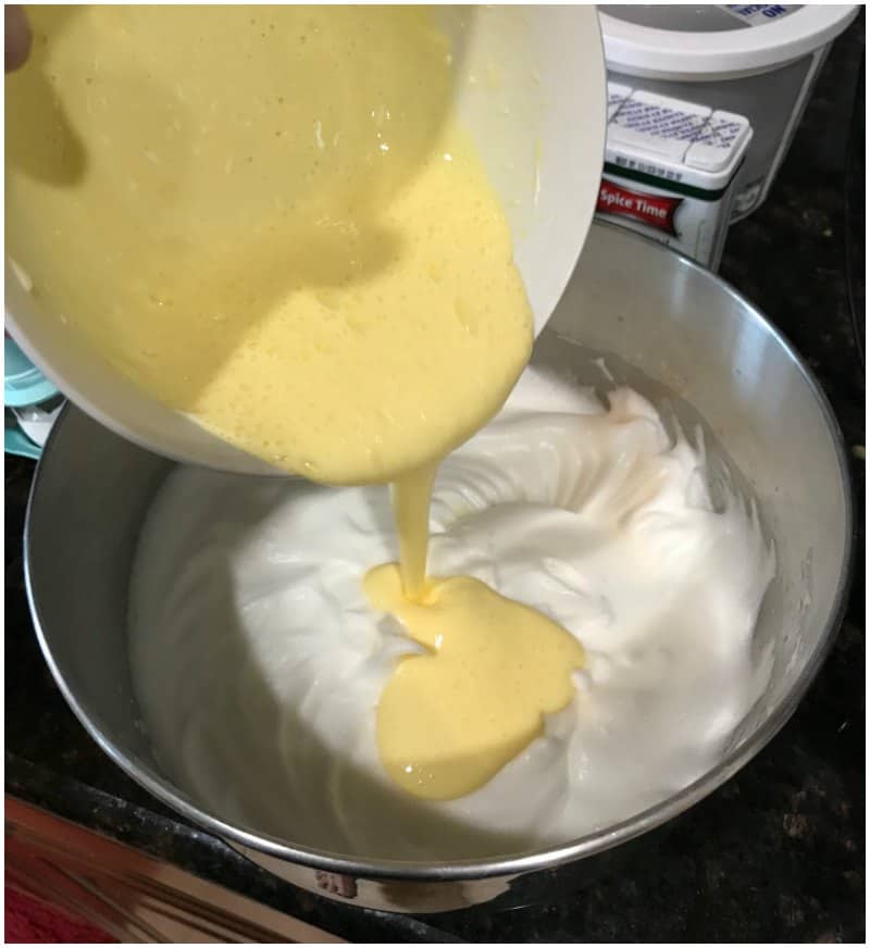 Low Carb Cloud Bread Recipe Made with Baking Soda