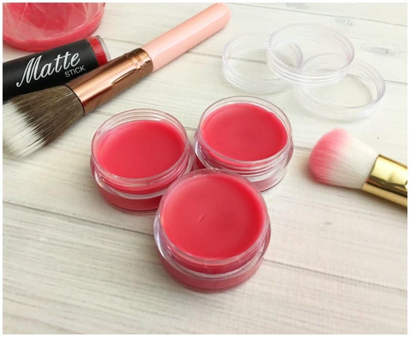 3 Ingredient Lip Balm Recipe