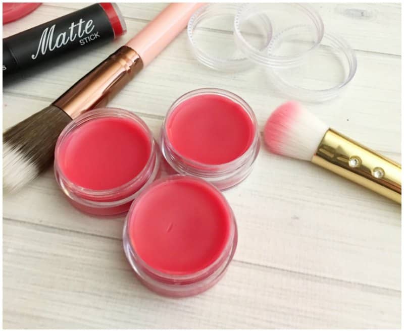 3 Ingredient Lip Balm Recipe