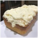 Low Carb Lemon Pound Cake Keto Friendly Recipe