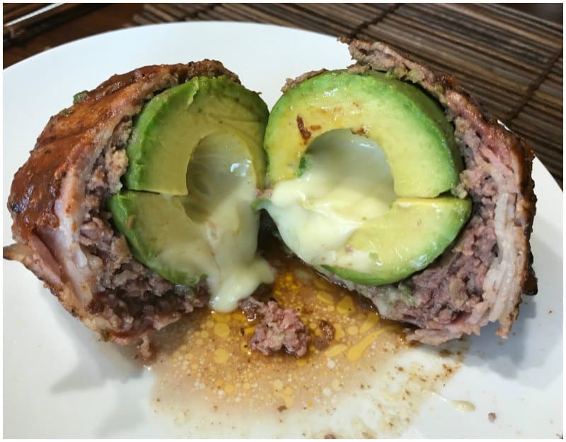 Keto Friendly Avocado Beef Bombs Recipe