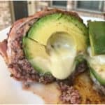 Keto Friendly Avocado Beef Bombs Recipe