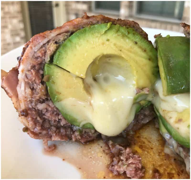 Keto Friendly Avocado Beef Bombs Recipe