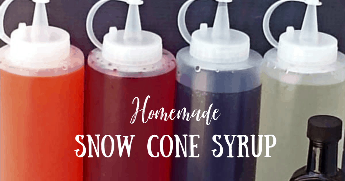 Homemade Sugar Free Snow Cone Syrup Recipe Besto Blog Homemade Sugar Free Snow Cone Syrup Recipe Besto Blog
