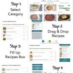 Keto Freezer Meal Plans