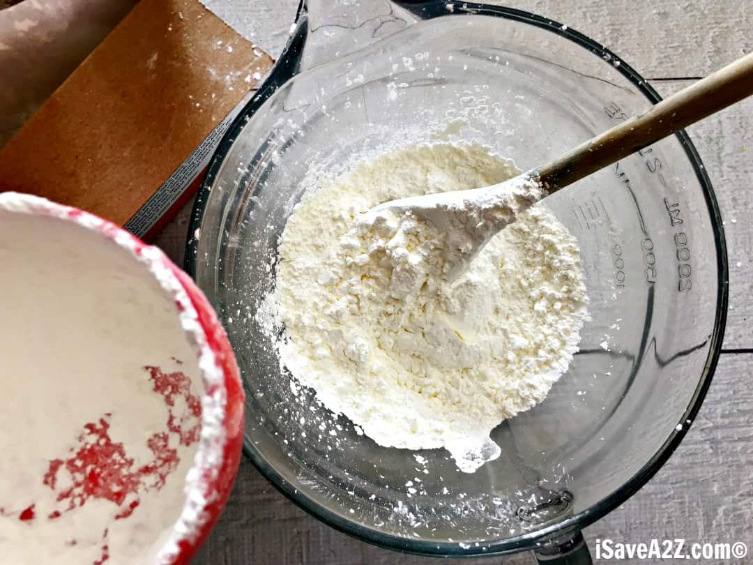 Strawberry Scented Cloud Dough