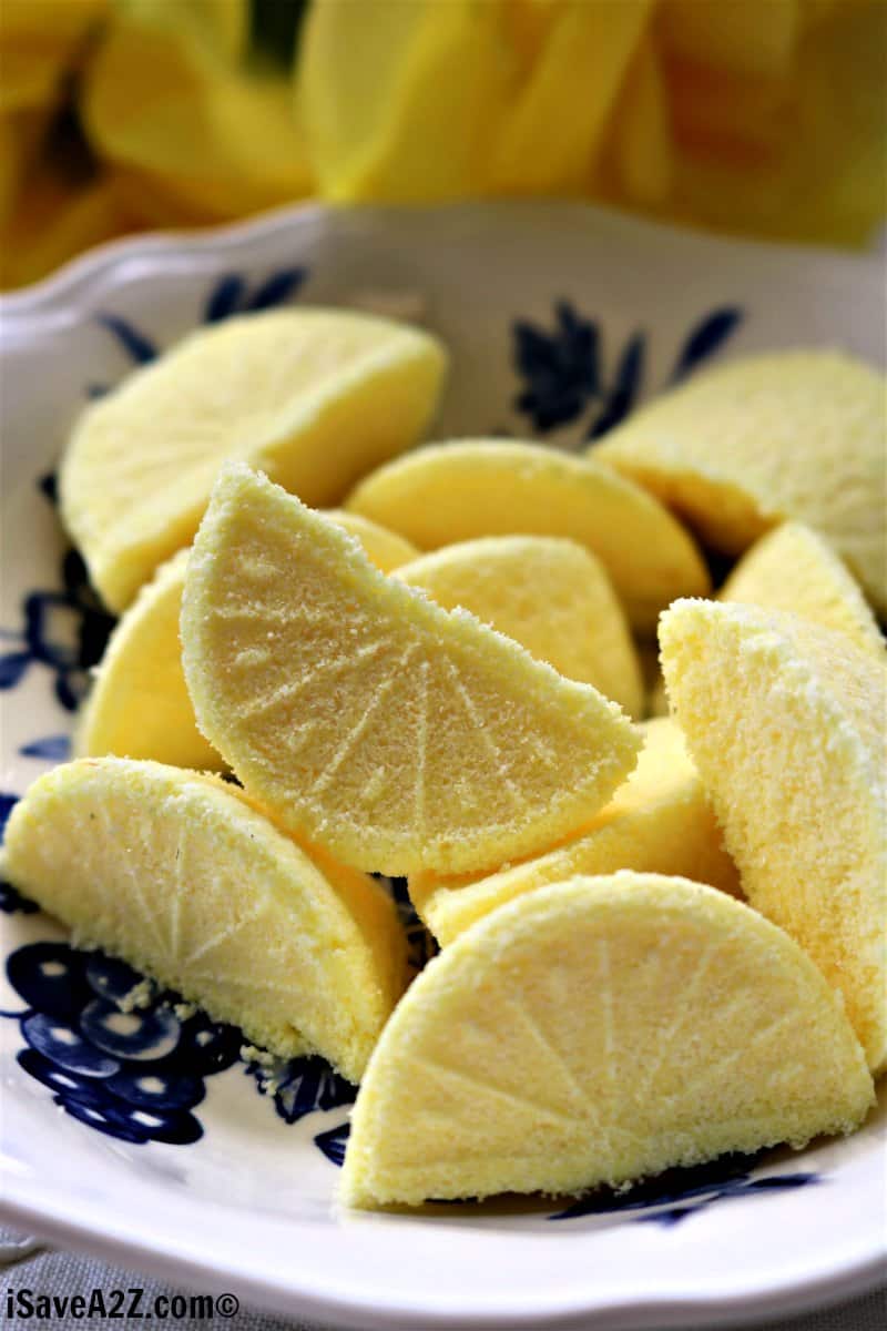 DIY Lemon Lime Bath Bombs