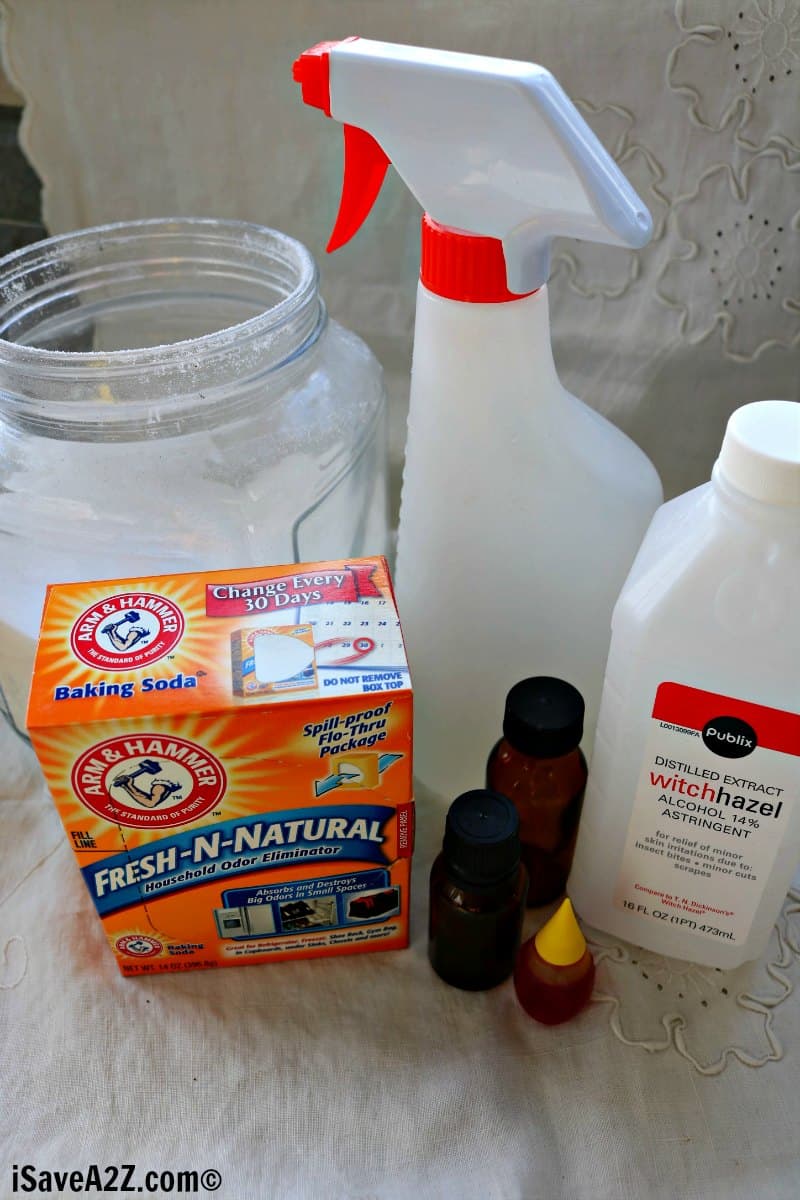 DIY Lemon Lime Bath Bombs