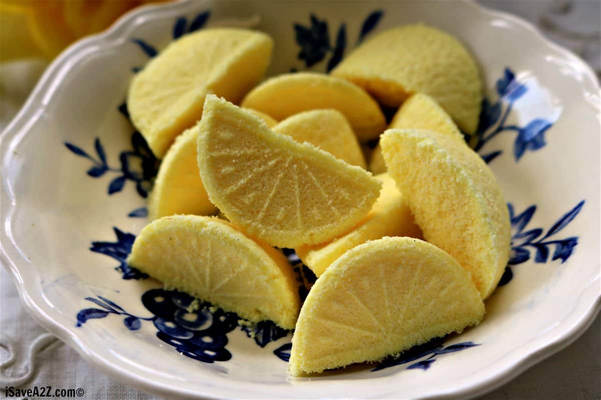 DIY Lemon Lime Bath Bombs
