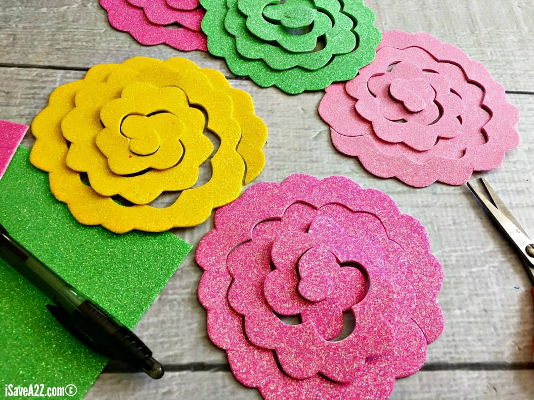 Fun Flower Craft Kids Will Love