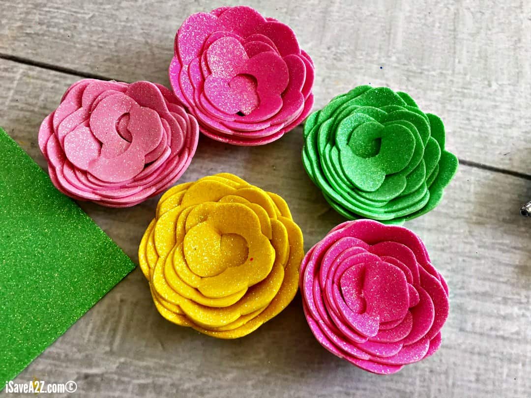 Fun Flower Craft Kids Will Love