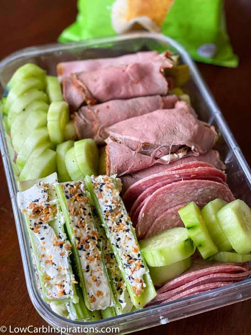 Keto Snacks