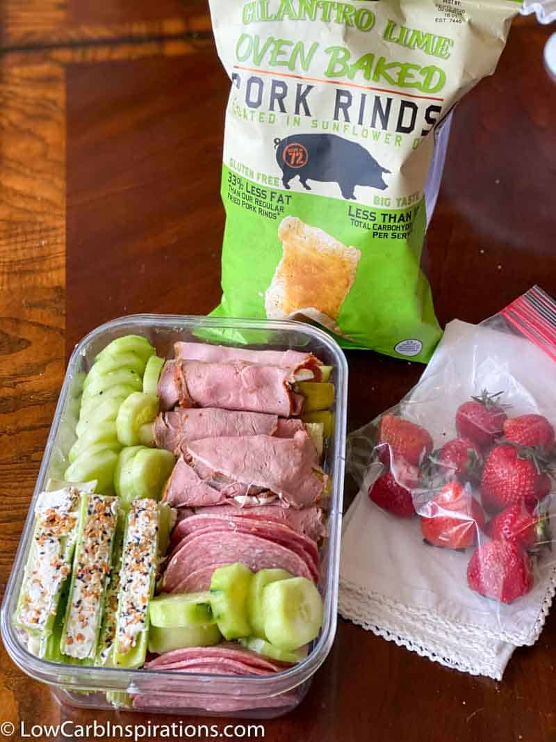 Keto Snacks