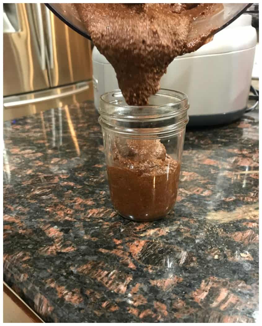 Sugar Free Nutella Copycat Recipe Aka: Sugar Free Hazelnut Spread Recipe