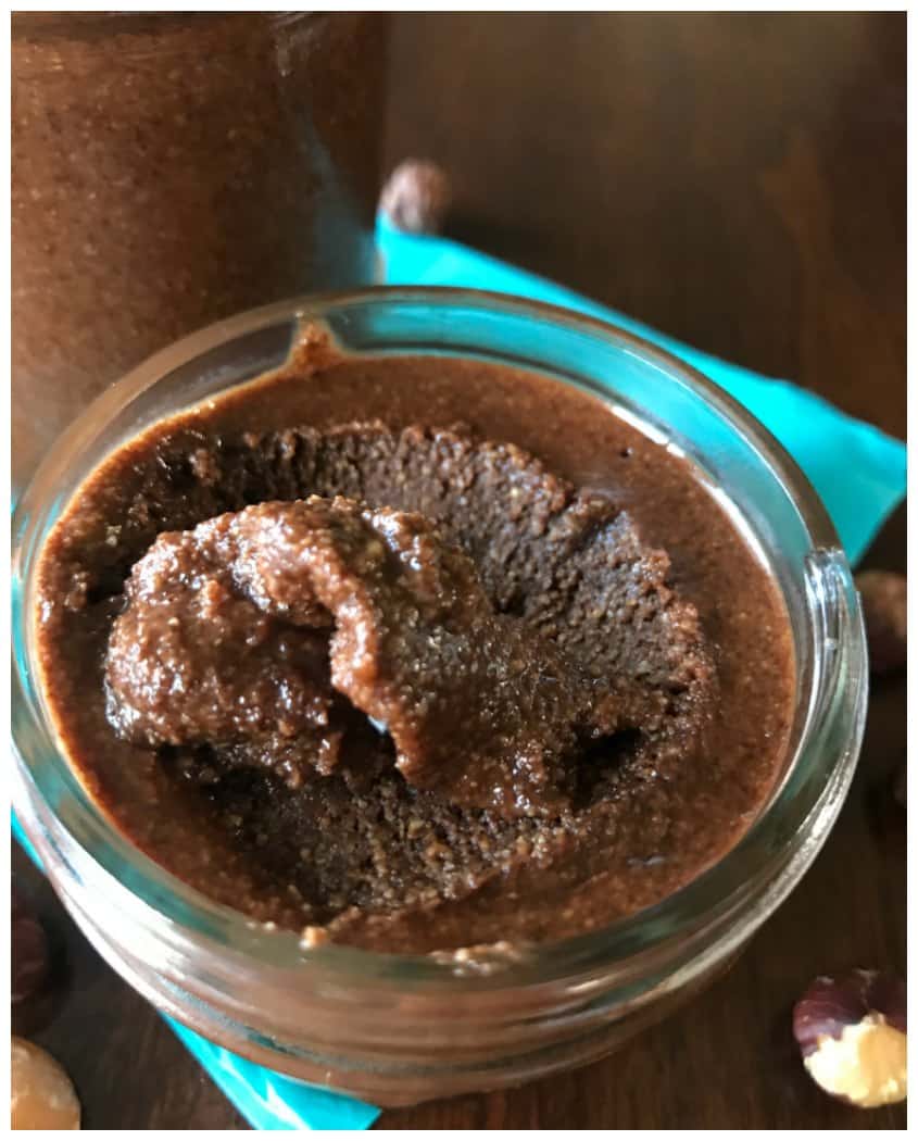 Sugar Free Nutella Copycat Recipe Aka: Sugar Free Hazelnut Spread Recipe