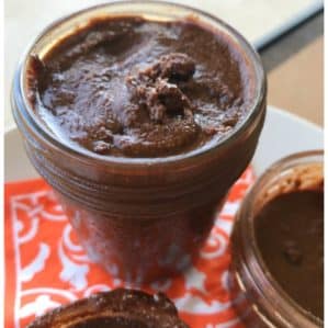 Sugar Free Nutella Copycat Recipe Aka: Sugar Free Hazelnut Spread Recipe