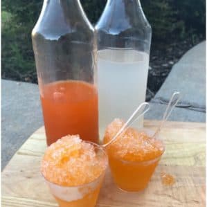 Sugar Free Snow Cone Syrup Recipe (Keto Friendly)