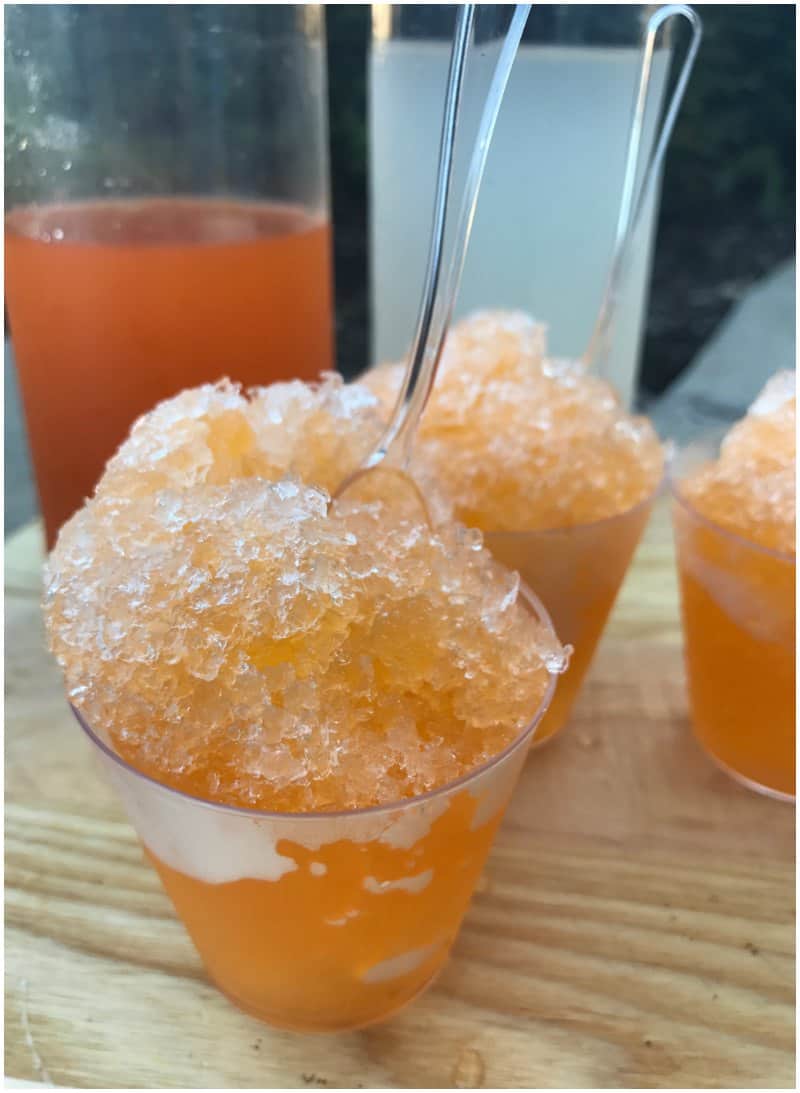 Sugar Free Snow Cone Syrup Recipe (Keto Friendly)