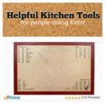 Useful Kitchen Tools for the Keto Diet