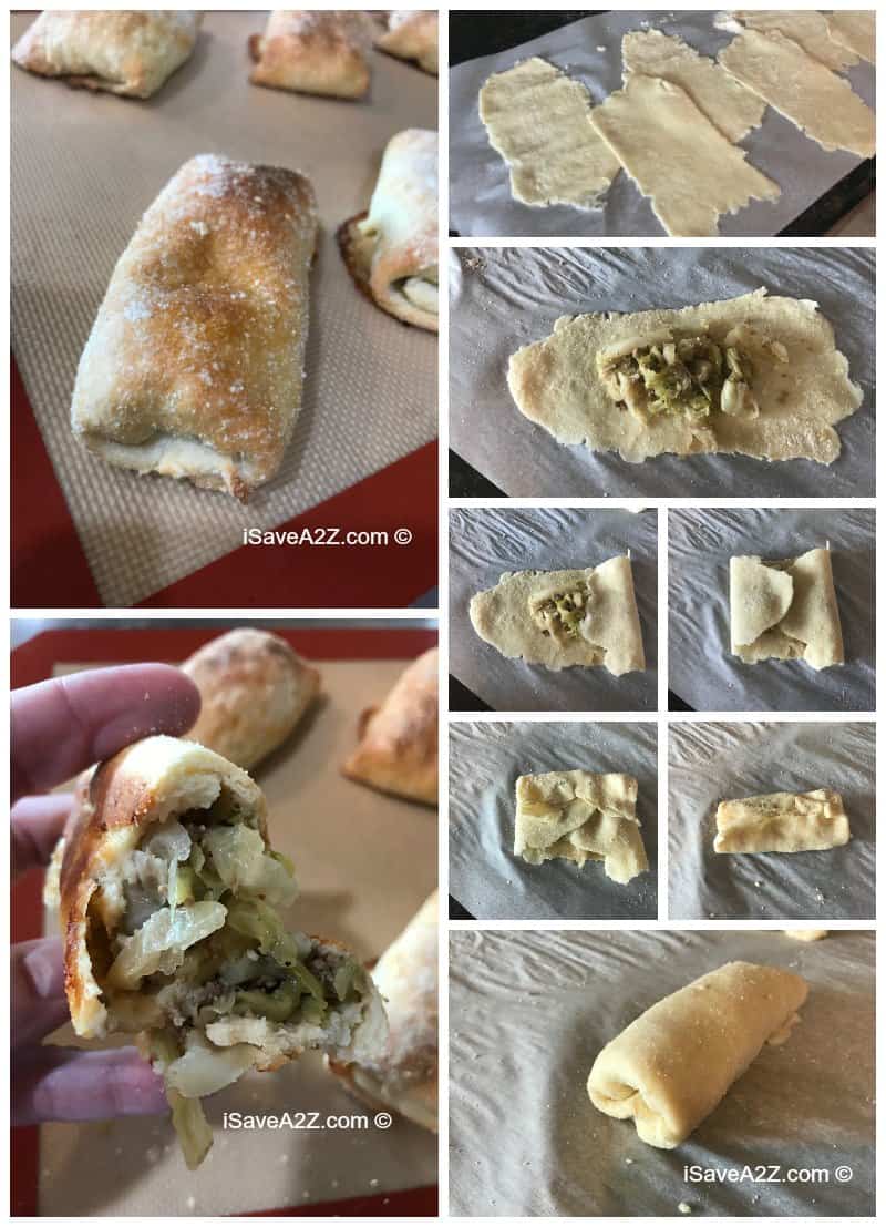 Keto Egg Roll