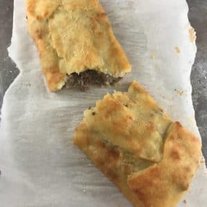 Keto Hot Pocket Dough Recipe