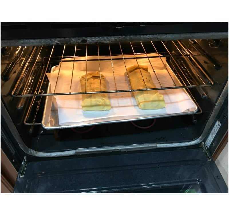 Keto Hot Pocket Dough Recipe